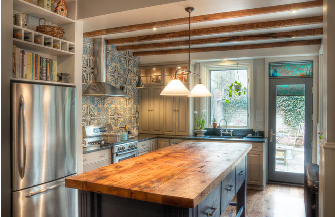 چگونه فضای آشپزخانه خود را بازسازی کنیم؟